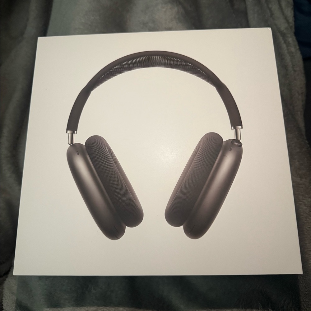 Airpods Max Midnight (VERIFIED)